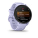Garmin Forerunner 70 Sports & Fitness Smartwatch - Slate with Cool Lavender Band