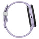 Garmin Bounce 2 Kids Smartwatch - Slate with Light Purple Band