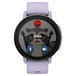 Garmin Bounce 2 Kids Smartwatch - Slate with Light Purple Band