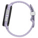 Garmin Bounce 2 Kids Smartwatch - Slate with Light Purple Band