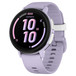 Garmin Bounce 2 Kids Smartwatch - Slate with Light Purple Band