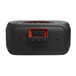 Open Box - JBL PartyBox On-the-Go 2 Plus Portable Party Speaker with Wireless Microphone (Black)