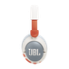 JBL Junior 470NC Wireless Over Ear Noise-Cancelling Kids Headphones