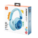 JBL Junior 470NC Wireless Over Ear Noise-Cancelling Kids Headphones
