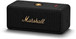 Open Box - Marshall Emberton Portable Bluetooth Speaker - Black/Brass