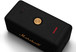 Open Box - Marshall Emberton Portable Bluetooth Speaker - Black/Brass