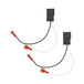 Metra 72-8113 Speaker Wiring Harness for Select 2013-2022 Toyota Vehicles