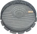 Memphis Audio MJG10 10" Subwoofer Grille
