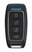 iDatastart R225 5-Button 2-Way Replacement Remote