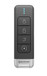 iDatastart TR4450AC 5-Button 2-Way LED Replacement Remote