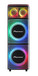 Pioneer PS122R1 Party Speaker with Mic, Remote & LED Lights 