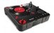 Numark PT01 Scratch Portable Turntable with DJ Scratch Switch