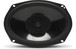 Rockford Fosgate TMS69 6"x9" full-range motorcycle speakers