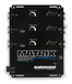 AudioControl Matrix Plus 6-Channel Line Driver (Black) 