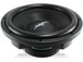 Skar Audio VD-12 12" 500W RMS Shallow Mount Car Subwoofer