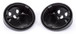 Skar Audio TWS-01 1" 80W RMS Silk Dome Tweeters - Pair