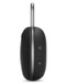 JBL Clip 3 Black Portable Bluetooth Speaker - Black
