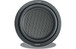 Kenwood Excelon KFC-XW1000F 10" 250W RMS Shallow-Mount Subwoofer 