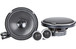 Kenwood KFC-P710PS 6-1/2" 80W RMS Component Speakers