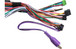 iDatalink Maestro HRN-RR-HO1 Plug and Play T-Harness for select Acura & Honda Vehicles