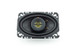 Kenwood KFC-4675C 4"x6" 20W RMS 2-Way Car Speakers