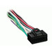 Metra KN16-0001 Kenwood 16-Pin Universal Harness