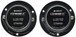 Orion CTW150 3.8" 65W RMS Cobalt Series Bullet Tweeters (Pair)