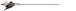 Metra 44-CR72 Replacement Antenna for Select 1985-1996 Jeep Vehicles
