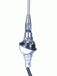 Metra 44-UT91 Universal Narrow Base Antenna