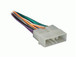 Metra 70-1002 Radio Wiring Harness Turbowire