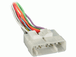 Metra 70-7712 Honda Isuzu 1995-2004 Harness