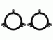 Metra 82-3412 6" Geo Prism 1998-2007 Speaker Adapters