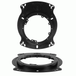 Metra 82-4202 Circle/Oval Universal Speaker Adapters - 6" - 6.75"