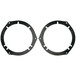 Metra 82-7500 Speaker Mounting Brackets for Select 1990-Up Vehicles