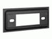 Metra 89-99-4001 GM 1/2-Inch Trim Plate