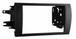 Metra 95-2004 Double DIN Black Stereo Dash Kit