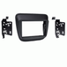 Metra 95-3022B Black Double DIN Dash Kit for Select 2018-up Chevrolet Equinox