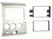 Metra 95-7406 Double DIN Installation Dash Kit for Nissan Titan 2004-2007/Armada 2004-2005