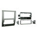 Metra 95-7424 Double DIN Installation Kit for 2008-2012 Nissan Titan Vehicles