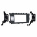Metra 95-7617GHG Double DIN Dash Kit for Select 2013-Up Nissan Altima Vehicles