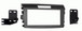 Metra 95-7802CH Double DIN Dash Kit for Select 2012-Up Honda CR-V Vehicles