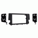 Metra 95-7812B Double DIN Dash Installation Kit for 2016-Up Honda Civic LX Vehicles