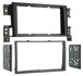 Metra 95-7953 Double DIN Installation Kit for 2006-2012 Suzuki Grand Vitara Vehicles