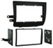 Metra 95-8208 Double Din Radio Install Dash Kit for Toyota Sienna