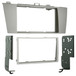 Metra 95-8212 Double DIN Installation Kit for 2004-2008 Toyota Solara Vehicles