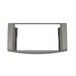 Metra 95-8215S Double-DIN Installation Kit for 2005-2010 Toyota Avalon - Silver