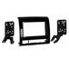 Metra 95-8235CHG Double DIN Dash Installation Kit For 2012 - 2015 Toyota Tacoma Vehicles
