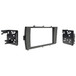 Metra 95-8259B Double DIN Dash Kit For 2015-Up Toyota Prius C
