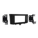Metra 95-8720B Double DIN Dash Kit for 2011-Up Smart for Two