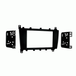 Metra 95-8721B Double DIN Dash Kit for Select 2005-2007 Mercedes-Benz Vehicles